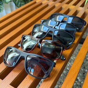 New 5 Pair Lot of Unisex Sunglasses Men's Women's